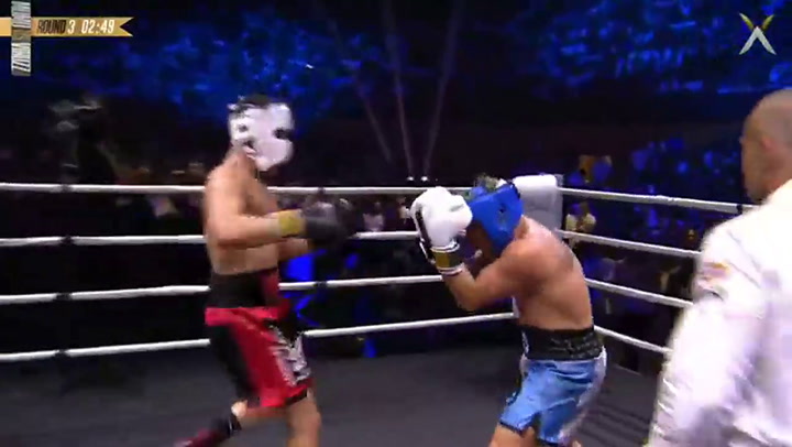 El video que compartió Gerónimo Momo Benavides tras su pelea en La Velada del Año II