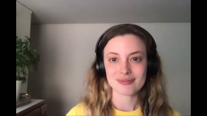 'I Used to Go Here' Interviews with Gillian Jacobs and writer/director Kris Rey