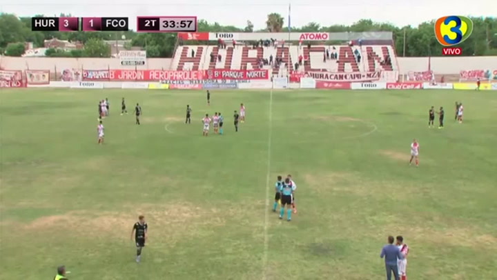 Head coach is shot and wounded during third division game in Argentina |  Sport | Independent TV