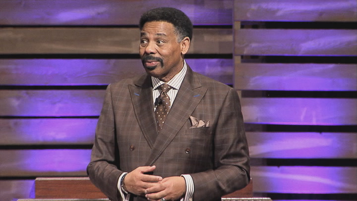 Tony Evans - Failure In Your Journey