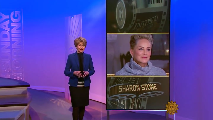 Qué dijo Sharon Stone cuando le preguntaron por los abusos en Hollywood