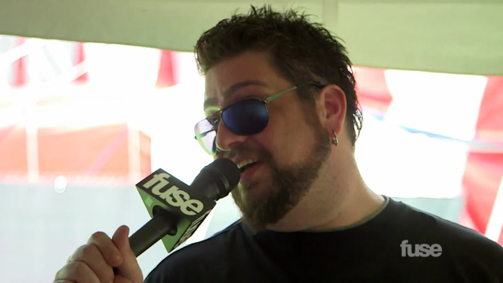 Bonnaroo 2015: Comedian Big Jay Oakerson on Touring With Slayer