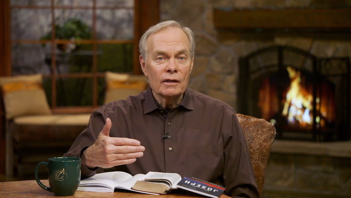 Andrew Wommack - Lessons From Joseph (Part 2)
