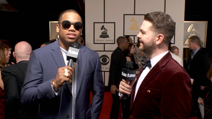 Shows: Grammys 2014: Mack Wilds' Post-GRAMMY Party Plans: "To Not Remember Tonight"