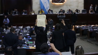 Bancada del PSH pide en el Congreso Nacional discutir renuncia de Salvador Nasralla