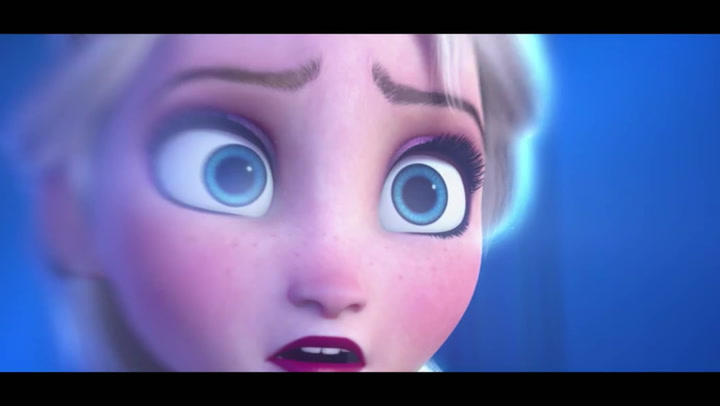 Novelty 2-Disney Frozen  Dollar-Bills-Movie Anna Elsa Kids Comedy E2 