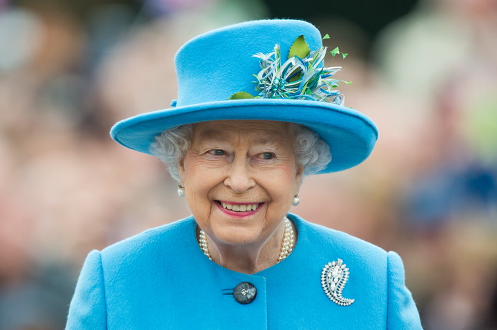 Se också: Drottning Elizabeths mest stilsäkra looks genom åren