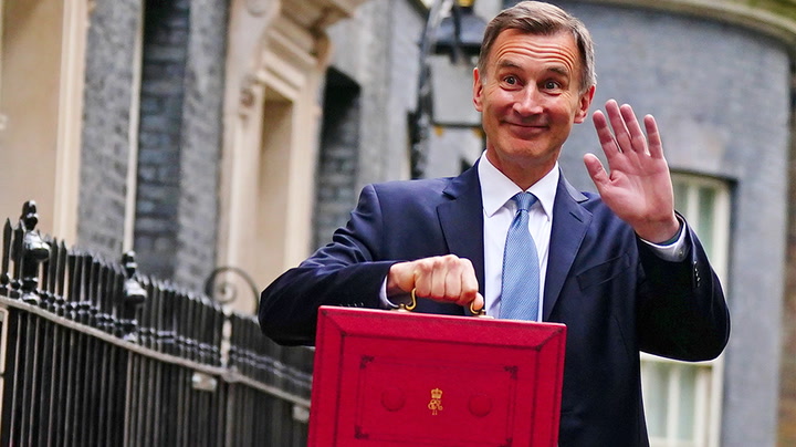 What could be announced in Jeremy Hunt's Budget?