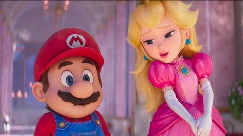 'The Super Mario Bros. Movie' Official Trailer
