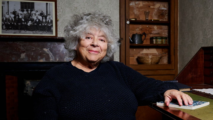 Miriam Margolyes reveals she 'can't walk' anymore and will 'be in wheelchair soon'