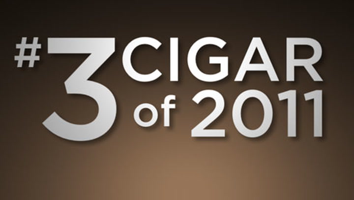 2011 No. 3 Cigar