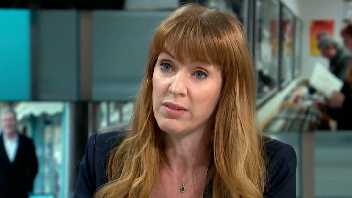 Angela Rayner explains why she abstained from vote on Gaza ceasefire