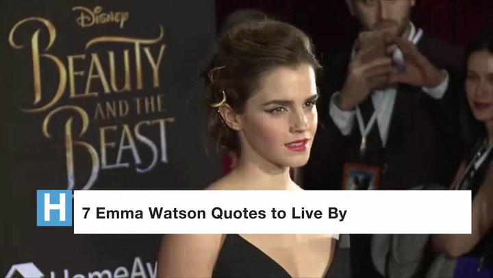 Why Emma Watson Temporarily Quit Acting