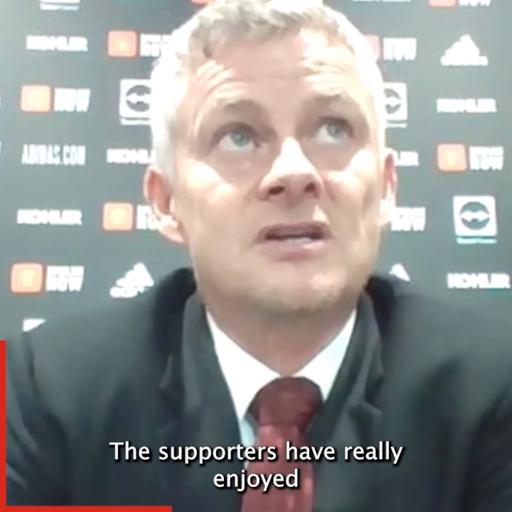 Solskjaer outlines Man Utd's plan to win Champions League with Cristiano Ronaldo