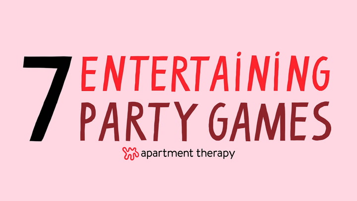 Top 30 Fun Party Games to Play