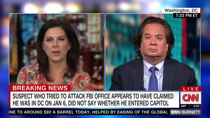 George Conway: Having Top Secret Documents Could Take 'Narcissist' Trump 'Down'