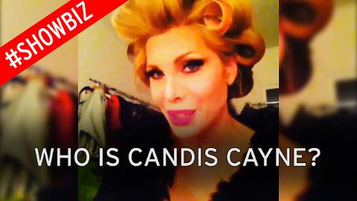  Candis nackt Cayne Candis Cayne
