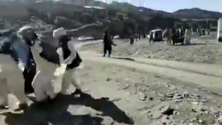 Taliban begs for international aid after devastating earthquake kills over 1,000