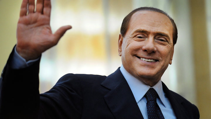 Why was Silvio Berlusconi a controversial figure?