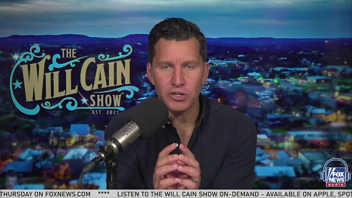 The Will Cain Show: April 15, 2024