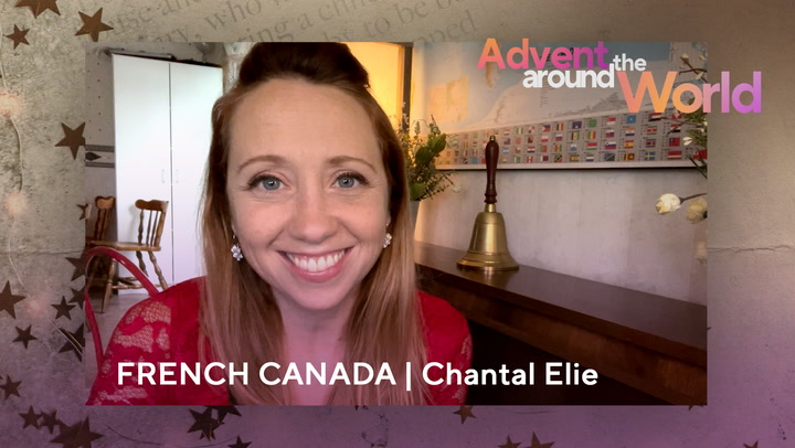 Nativity Play Traditions from French Canada | Advent Around the World