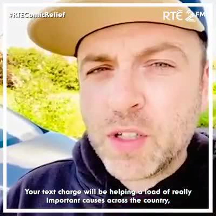Westlife Comic Relief fundraiser details on how fans can win the band ...