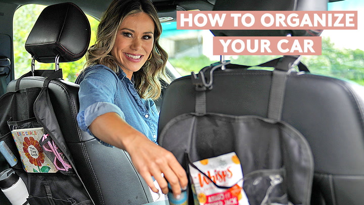 Clever Ways to Organize Your Car Like a Pro