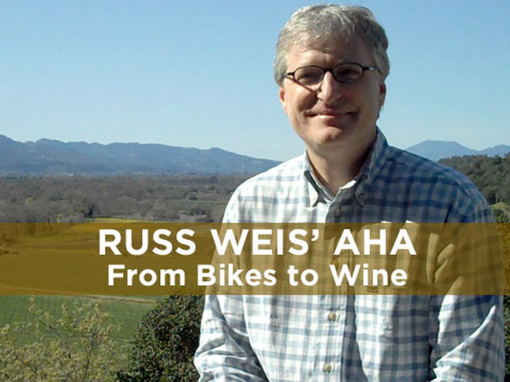 AHA Wine Bike