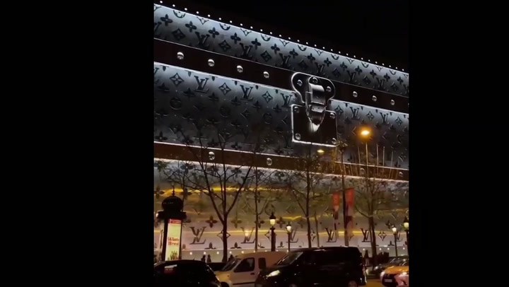 Louis Vuitton abrirá su primer hotel en París