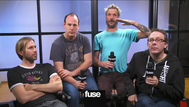 Interviews: Bad Religion Top 5 Contemporary Punk Bands