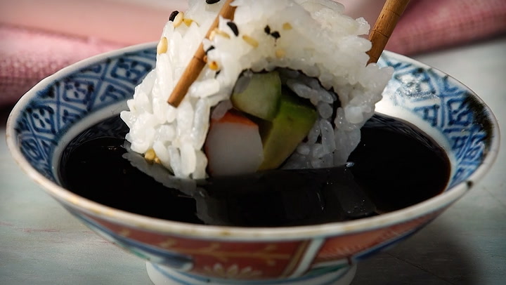 sushi sauce