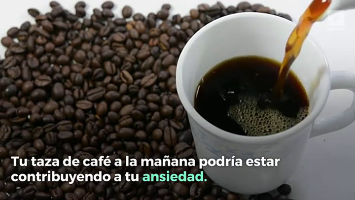 ¿Cómo tu ansiedad es afectada por el café? - Fuente: Reuters