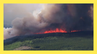BC Wildfire Service anxiously hope for spring drought relief