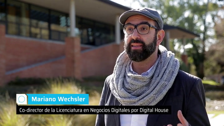 San Andrés y Digital House muestran en un día como será la nueva Licenciatura en Negocios Digitales