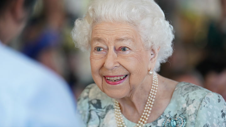 Queen Elizabeth II's most playful moments throughout the years | News |  Independent TV