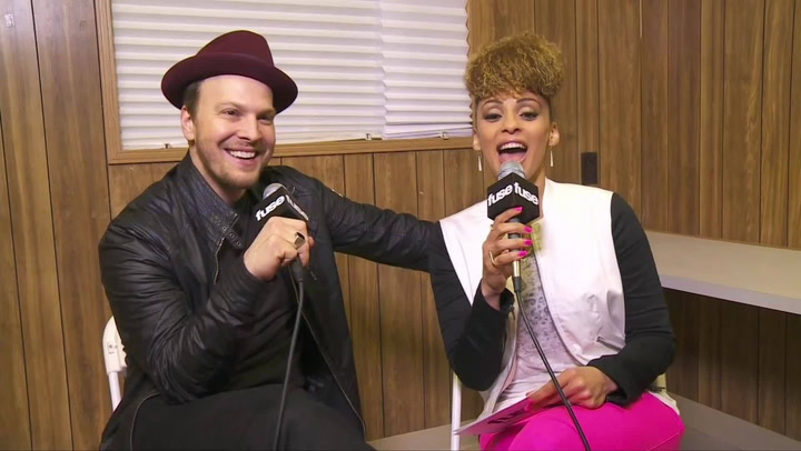 Festivals:Beale Street 2013:  Gavin DeGraw on 5th Album "Musically, It's All Over the Map"