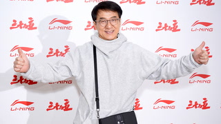 Jackie Chan assures fans he’s doing well amid concerns for his health