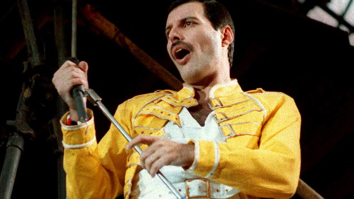 ‘Face It Alone’: Queen release previously unheard Freddie Mercury song
