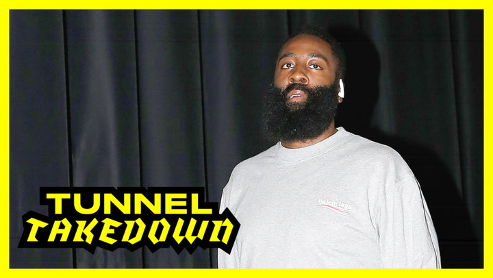 James Harden’s Cozy Fit Costs as Much as a New Car | Tunnel Takedown