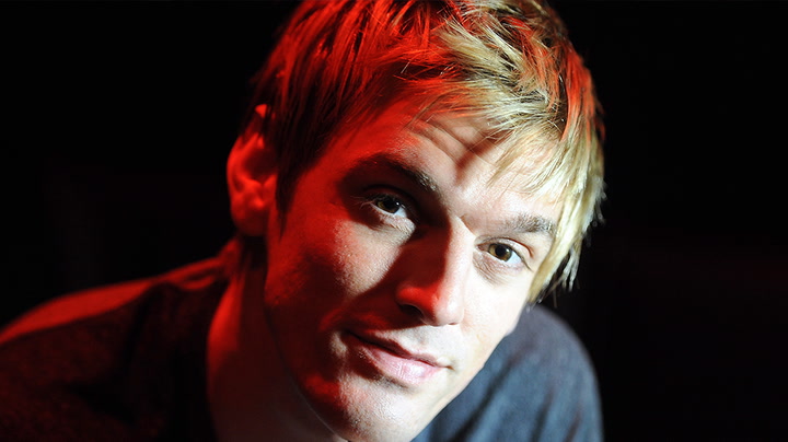 Aaron Carter: Singer and brother of Backstreet Boys star found dead |  Culture | Independent TV