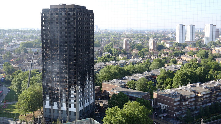 Grenfell survivor blasts Government's response to fire on fifth anniversary of disaster