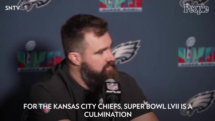 ESPN is going to air an E:60 about Jason Kelce and his brother on