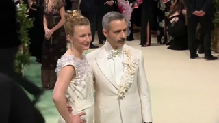The Met Gala’s cutest couples walk the red carpet