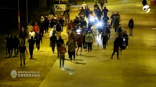 Violento enfrentamiento entre dos grupos de la UOCRA en Ensenada dejó heridos y detenidos.