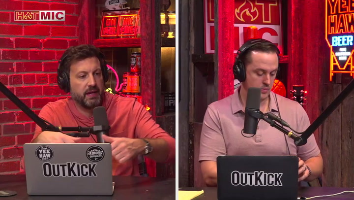 New York Times Goes At OutKick | Hot Mic With Hutton & Withrow