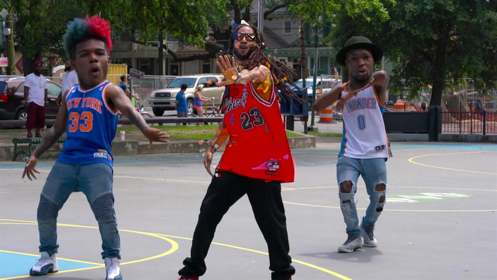 Big Freedia's DJ & Dancers Form Rap Trio: Mile Hi's 'Y U Jumpin?' Music Video