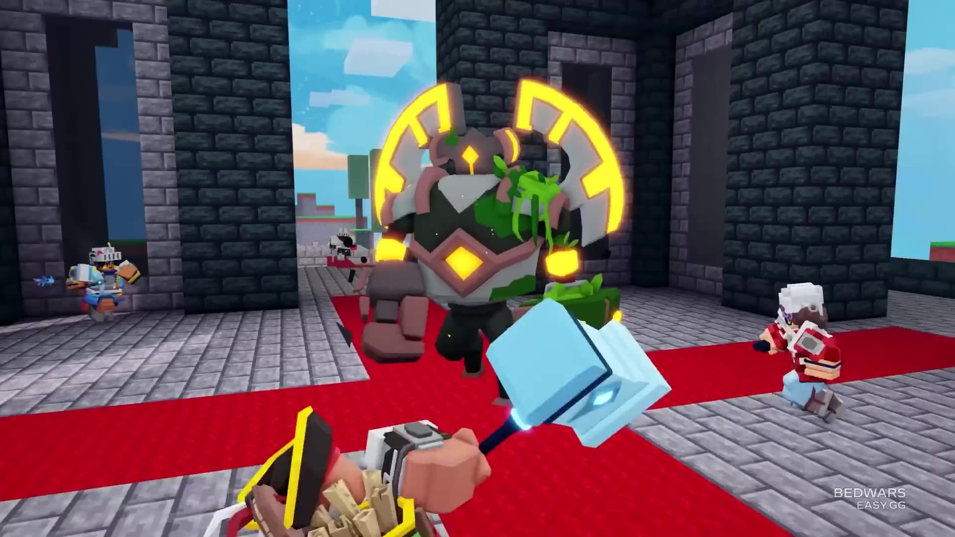 Game Release Day - Roblox
