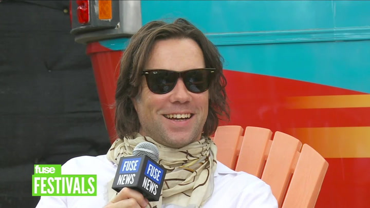 Festivals: ACL: Rufus Wainwright Chats Recent Wedding & Working With Mark Ronson
