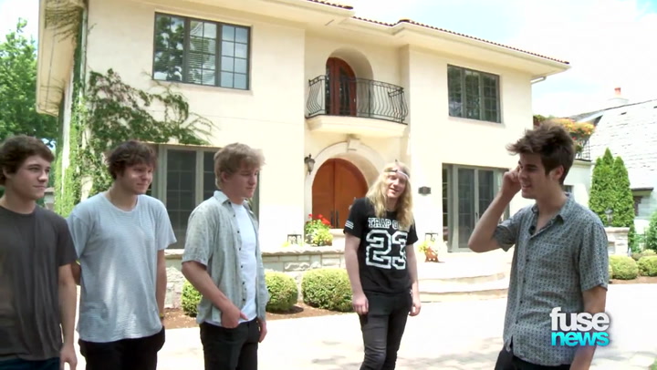 Meet Chicago Band The Orwells: Fuse News