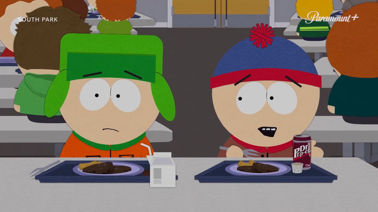 Harry and Meghan roasted in 'brutal' new South Park episode | The  Independent